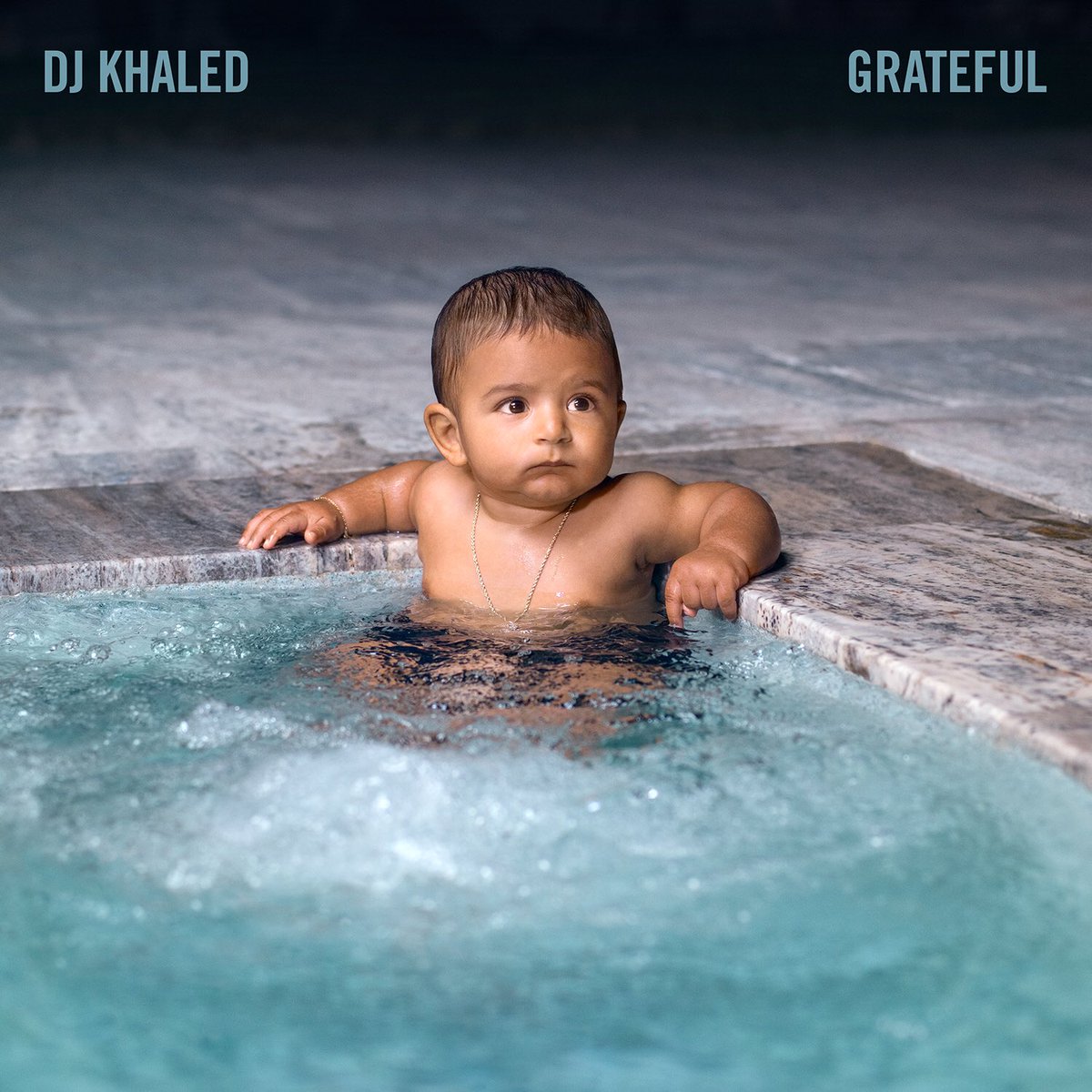 Dj Khaled Reveals ‘Grateful’ Artwork; Drops New Drake-Assisted Track “To The&nbsp;Max”