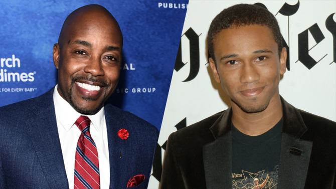 Aaron McGruder; Will Packer