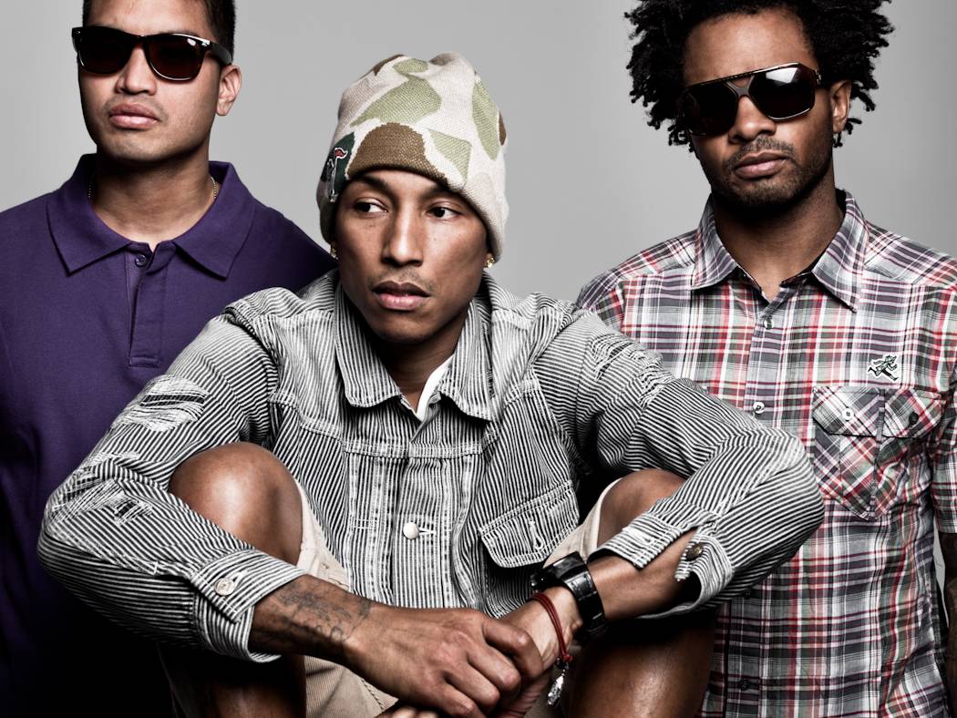 N.E.R.D. Reveals Tracklist For New Album “No_One Ever Really Dies” After Appearance At&nbsp;ComplexCon