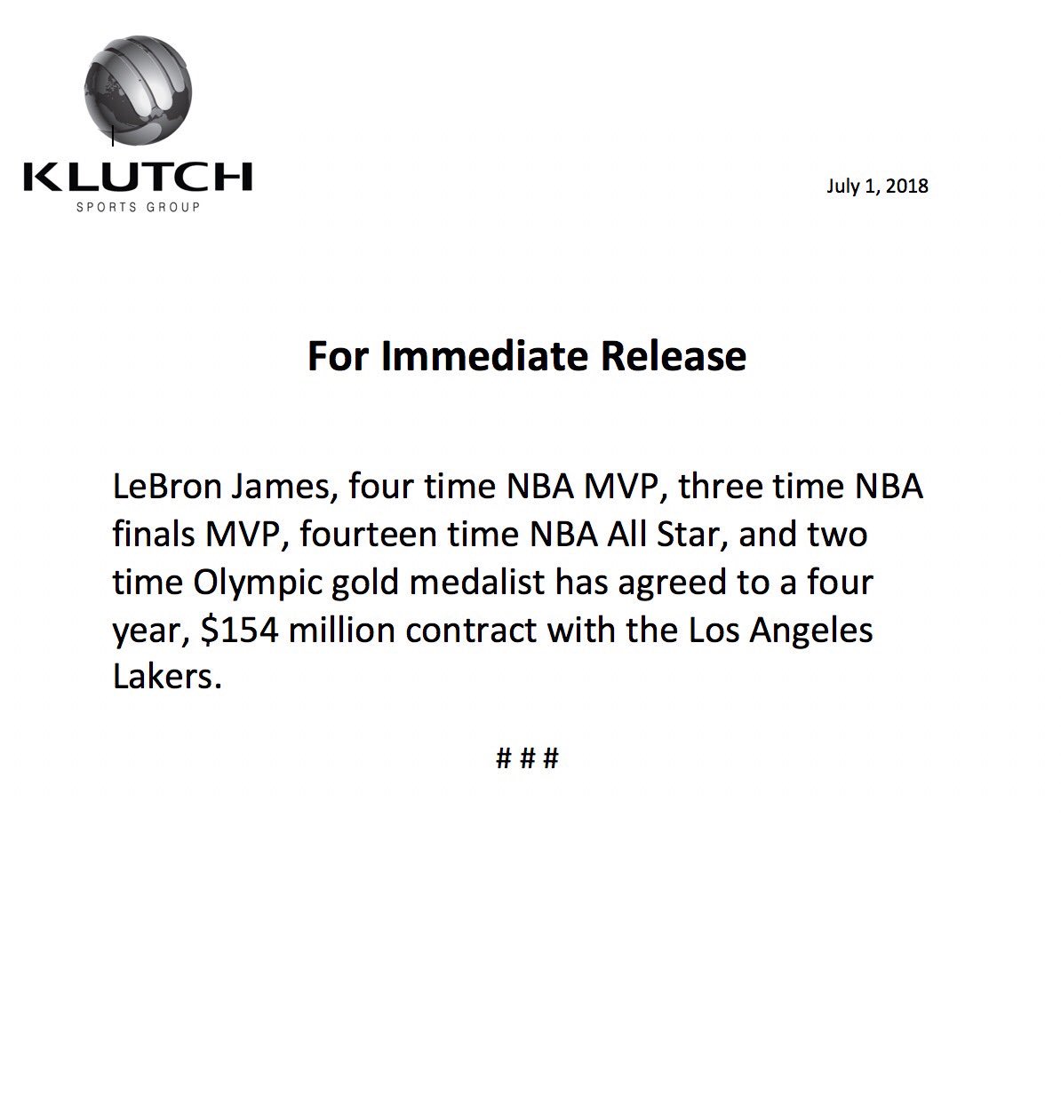 Weekly Wrap-Up [July 2nd-July&nbsp;7th]