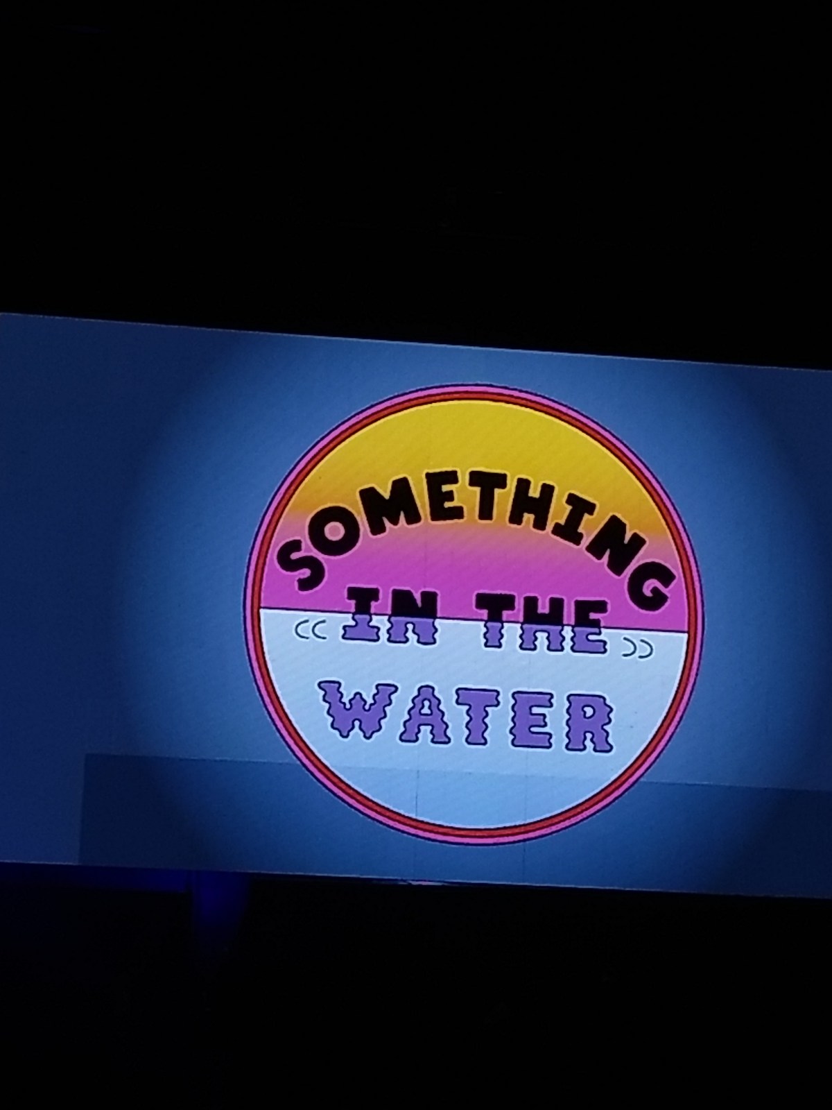 “Something In The Water”&nbsp;Recap